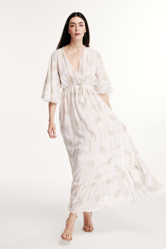 COTTON DRESSS